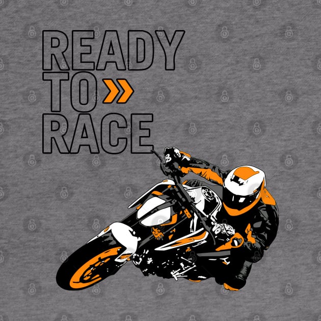 Ready To Race by Creativity Explode